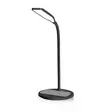 LED Pyötälamppu Langattomalla Latauksella | Himmennin | LED / Qi | 15 W | Himmennyksellä | Kylmä Valkoinen / Lämmin Valkoinen / Luonnonvalkoinen | 2700 - 6500 K - Lattia- ja pöytävalaisimet - 5412810451241 - 50