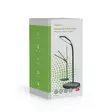 LED Pyötälamppu Langattomalla Latauksella | Himmennin | LED / Qi | 15 W | Himmennyksellä | Kylmä Valkoinen / Lämmin Valkoinen / Luonnonvalkoinen | 2700 - 6500 K - Lattia- ja pöytävalaisimet - 5412810451241 - 69