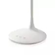 LED Pyötälamppu | Himmennettävä | 250 lm | Ladattava | Hipaisukytkin | Valkoinen - Lattia- ja pöytävalaisimet - 5412810271061 - 45