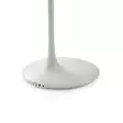 LED Pyötälamppu | Himmennettävä | 250 lm | Ladattava | Hipaisukytkin | Valkoinen - Lattia- ja pöytävalaisimet - 5412810271061 - 46