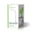 LED Pyötälamppu | Himmennettävä | 250 lm | Ladattava | Hipaisukytkin | Valkoinen - Lattia- ja pöytävalaisimet - 5412810271061 - 67
