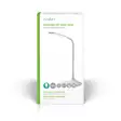 LED Pyötälamppu | Himmennettävä | 250 lm | Ladattava | Hipaisukytkin | Valkoinen - Lattia- ja pöytävalaisimet - 5412810271061 - 66