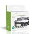 LED otsalamppu | Paristokäyttöinen / USB Virta | 3.7 V DC | Nimellisvaloteho: 180 lm | Valoalue: 20 m - Otsalamput - 5412810442911 - 69