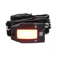 LED otsalamppu | Paristokäyttöinen / USB Virta | 3.7 V DC | Nimellisvaloteho: 180 lm | Valoalue: 20 m - Otsalamput - 5412810442911 - 43
