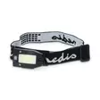 LED otsalamppu | Paristokäyttöinen / USB Virta | 3.7 V DC | Nimellisvaloteho: 180 lm | Valoalue: 20 m - Otsalamput - 5412810442911 - 1