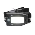 LED otsalamppu | Paristokäyttöinen / USB Virta | 3.7 V DC | Nimellisvaloteho: 180 lm | Valoalue: 20 m - Otsalamput - 5412810442911 - 44