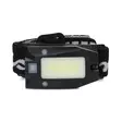 LED otsalamppu | Paristokäyttöinen / USB Virta | 3.7 V DC | Nimellisvaloteho: 180 lm | Valoalue: 20 m - Otsalamput - 5412810442911 - 10