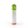 Ladattava Ni-MH-Akku AAA | 1.2 V DC | 950 mAh | Esiladattu | 4 Kpl pakkaus - Akkuparistot - 5412810267071 - 10