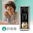 Lämmin vesi annostelija | 2600 W | 2.7 l | Alumiini / Musta - Kahvinkeittimet ja vedenkeittimet - 5412810411351 - 5