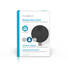SmartLife Soittokello | RF, frequency 433 Mhz | Tarvikkeet tuotteelle: WIFICDP10GY / WIFICDP30WT / WIFICDP40CWT | USB Virta | 4 Melodiaa | 5 V DC | Säädettävä äänenvoimakkuus | Musta - Ovikellot ja ovikamerat - 5412810311361 - 7