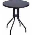 Lasip=C3=B6yt=C3=A4 London 60cm - Puutarhapöydät - 6438014095431 - 1