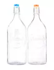 Lasipullo 1L patenttikorkilla - Ruoan pakastus ja säilöntä - 6438168097831 - 1