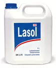 Lasol 4 l, lasinpesuneste - Lasinpesunesteet - 6414501406461 - 3