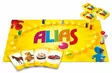 Lautapeli Junior Alias - Pöytäpelit - 6416739531311 - 2