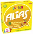 Lautapeli Junior Alias - Pöytäpelit - 6416739531311 - 1