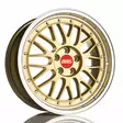 LeMans Gold 8x18 - 18-tuumaiset - 6438431000711 - 1