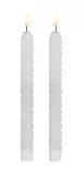 Led-kierrekynttil=C3=A4 3D liekki 25 cm 2 kpl - Led-kynttilät ja lyhdyt - 6410416213231 - 1