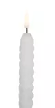 Led-kierrekynttil=C3=A4 3D liekki 25 cm 2 kpl - Led-kynttilät ja lyhdyt - 6410416213231 - 3