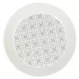 Leipälautanen Koti Ornamentti - Lautaset - 6416550723421 - 1