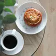 Leipälautanen Koti Ornamentti - Lautaset - 6416550723421 - 2