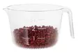 Leivontakulho 3,0 L kirkas GastroMax - Keittiötyövälineet - 7332462092341 - 2