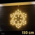Lumihiutale 288 Led Ø 80cm - Koristevalot - 8719987685811 - 11