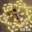 Lumihiutale 288 Led Ø 80cm - Koristevalot - 8719987685811 - 9