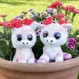 Lumo Reindeer Love classic - Pehmolelut - 6416739583761 - 4