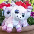 Lumo Reindeer Love classic - Pehmolelut - 6416739583761 - 5