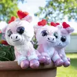 Lumo Reindeer Love classic - Pehmolelut - 6416739583761 - 6