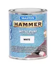 Maali Hammer Vasaralakka valkoinen 750ml - Maalit ja lakat - 6412490017651 - 1