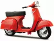 Maisto Vespa 1;8 - Mopot ja moottoripyörät - 6410416064741 - 2