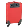 Matkalaukku punainen 32 x 22 x 52 - Matkalaukut - 8711252962771 - 3