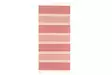Puuvillamatto 70 x 140 rosa - Pienet matot ja käytävämatot - 6410413010321 - 1