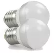 Minipallolamppu Led E27 5W - Lamput ja loisteputket - 6430058412861 - 1
