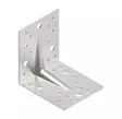 Naulauskulma Kuumasinkitty 105 x 105 x 90mm - Naulauslevyt ja kulmaraudat - 4741280713131 - 1