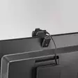 Nettikamera | 2K@30fps | Automaattitarkennus | Sisäänrakennettu mikrofoni | Musta - Muut hallinta- ja syöttölaitteet - 5412810404971 - 50