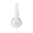 On-Ear Langalliset Kuulokkeet | 3.5 mm | Kaapelin pituus: 1.20 m | 82 dB | Sininen - Sankakuulokkeet - 5412810327911 - 15