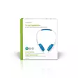 On-Ear Langalliset Kuulokkeet | 3.5 mm | Kaapelin pituus: 1.20 m | 82 dB | Sininen - Sankakuulokkeet - 5412810327911 - 66