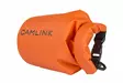 Outdoor Dry Bag Oranssi/Musta 2 l - Kameralaukut - 5412810253661 - 11
