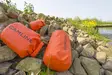 Outdoor Dry Bag Oranssi/Musta 2 l - Kameralaukut - 5412810253661 - 15