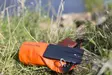 Outdoor Dry Bag Oranssi/Musta 2 l - Kameralaukut - 5412810253661 - 18