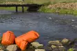 Outdoor Dry Bag Oranssi/Musta 2 l - Kameralaukut - 5412810253661 - 16