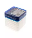 Pakasterasia 0,3 l 6 kpl Marjukka - Ruoan pakastus ja säilöntä - 6410411983191 - 1