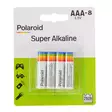 Paristo Polaroid AAA 8-pack - Alkaliparistot - 6438168100661 - 2