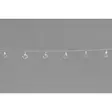 Paristovalot Kuutio 10 Led - Koristevalot - 6410412931771 - 1