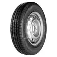Peräkärryn rengas teräsvanteella 13" 155/80-13 - 13-tuumaiset - 6438431031661 - 1