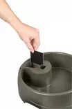 PetSafe Drinkwell Current lemmikin juomalähde, oliivi L 3.6L - Ruoka- ja juoma-astiat - TN-227001 - 2
