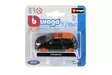 Pikkuauto 1:64 Bburago - Pikkuautot - 4893993590001 - 4