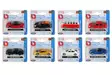 Pikkuauto 1:64 Bburago - Pikkuautot - 4893993590001 - 1
